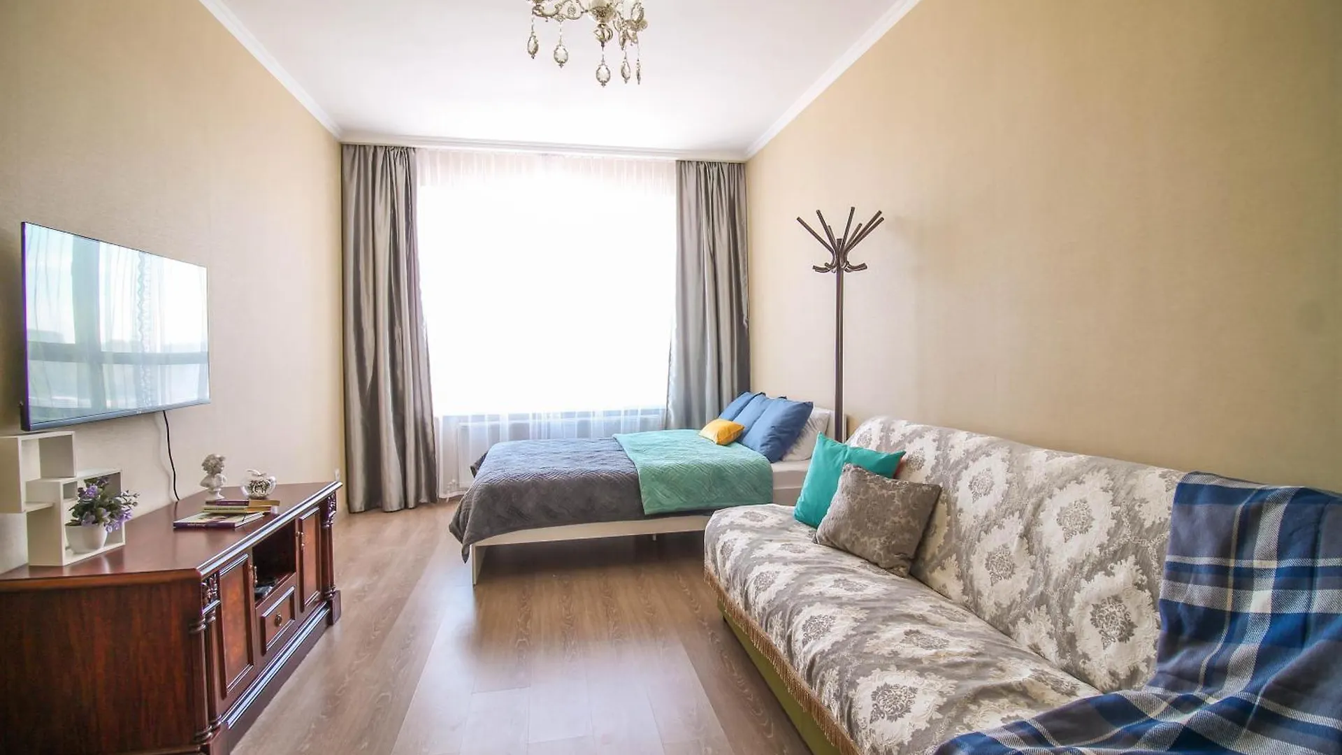 Ab Apart Comfort 41787 Apartment Nur-Sultan