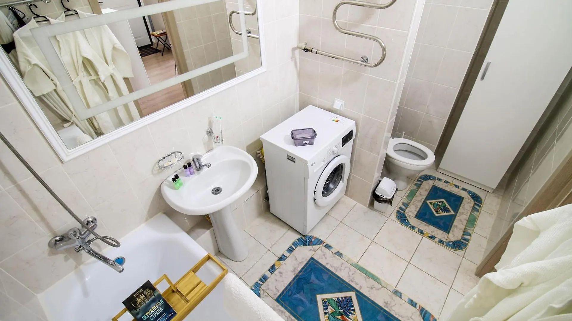 Ab Apart Comfort 41787 Apartment Nur-Sultan