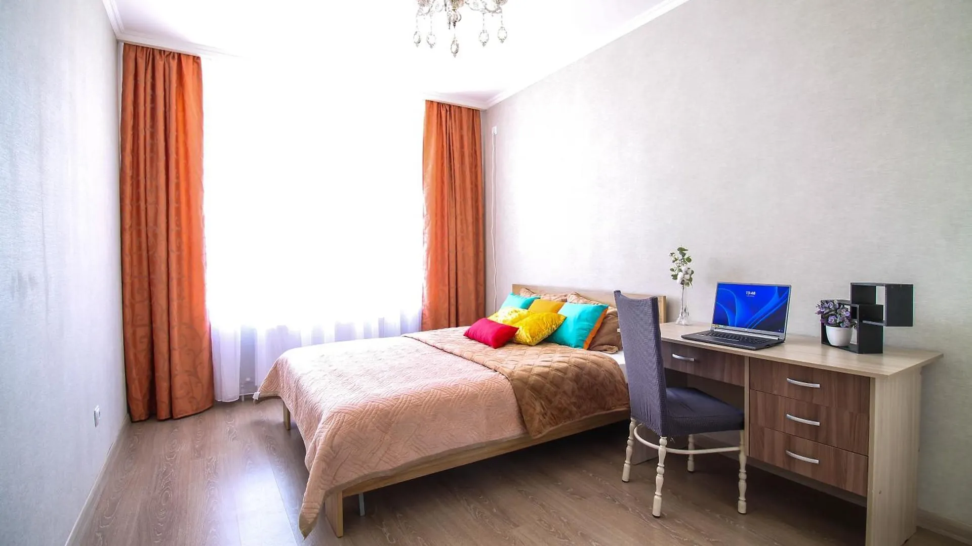 Ab Apart Comfort 41787 Apartment Nur-Sultan
