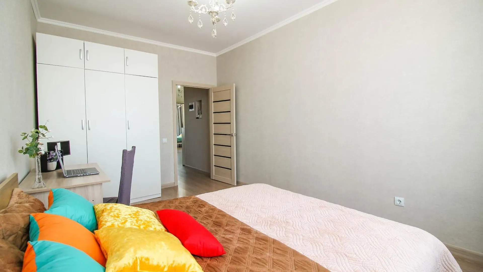 Ab Apart Comfort 41787 Apartment Nur-Sultan