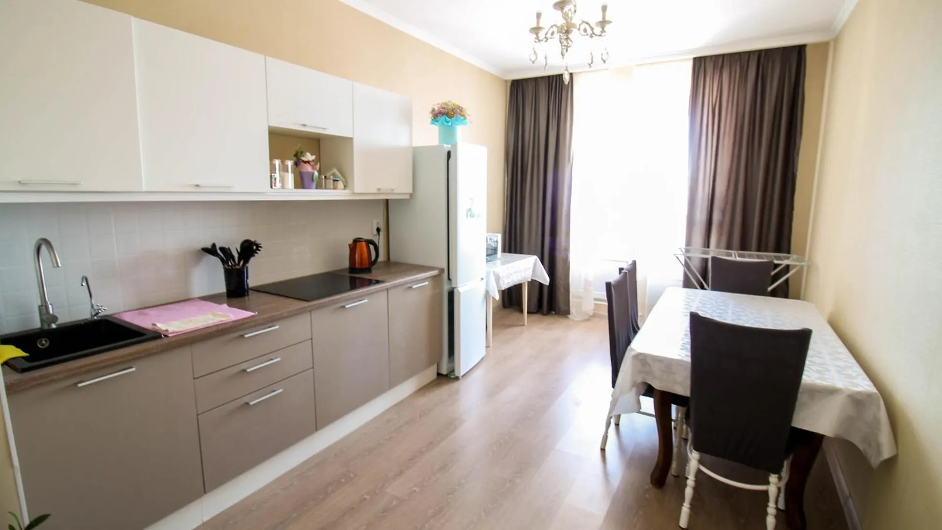 Ab Apart Comfort 41787 Apartment Nur-Sultan