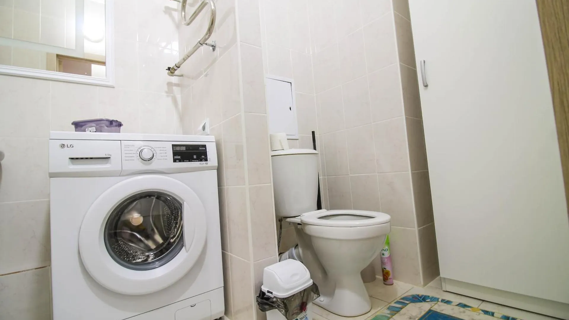 Ab Apart Comfort 41787 Apartment Nur-Sultan  Kazakhstan