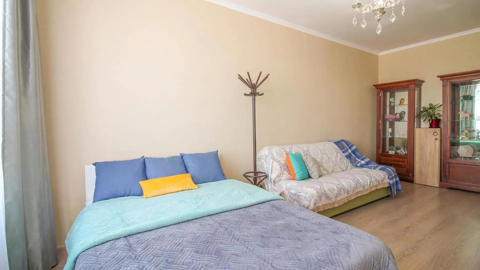 Ab Apart Comfort 41787 Apartment Nur-Sultan  0*, Nur-Sultan (Astana) Kazakhstan