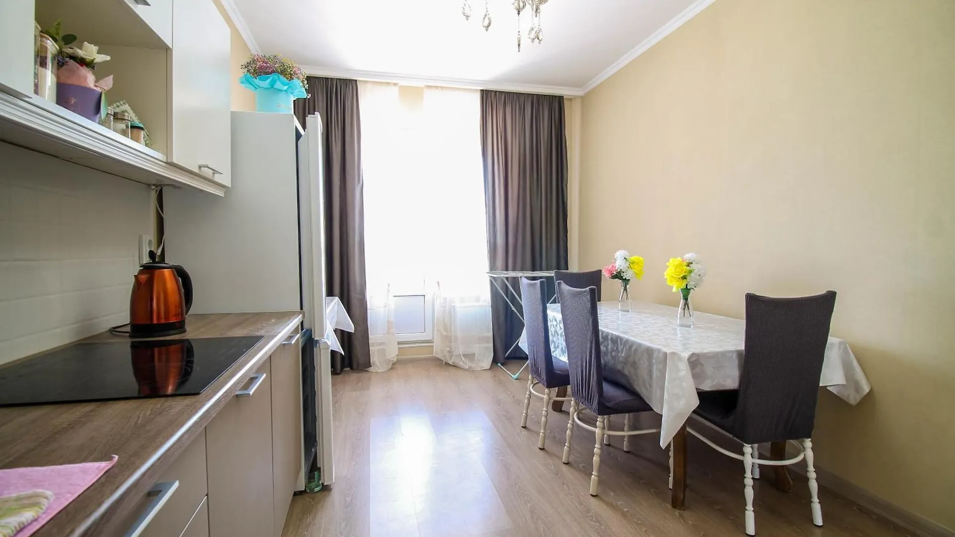 Ab Apart Comfort 41787 Apartment Nur-Sultan