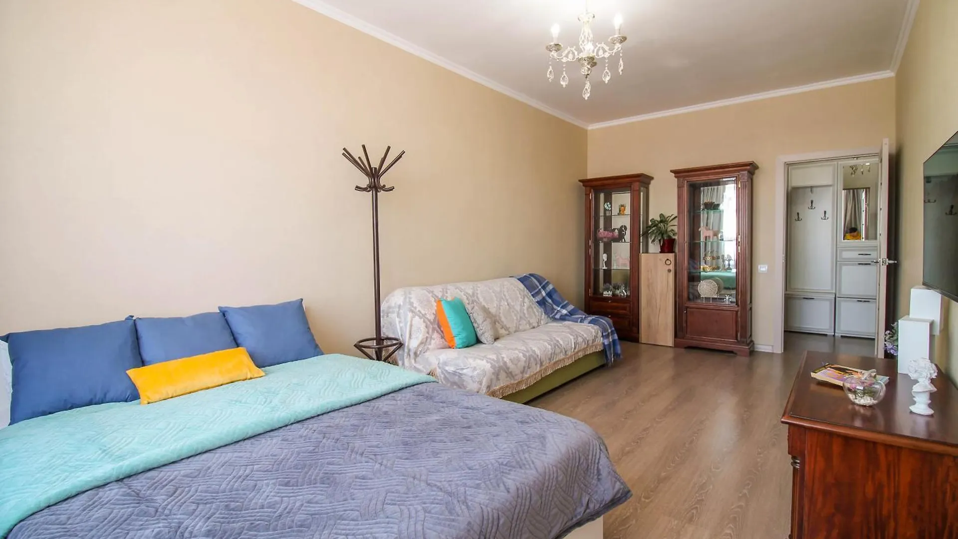 Ab Apart Comfort 41787 Apartment Nur-Sultan  Kazakhstan