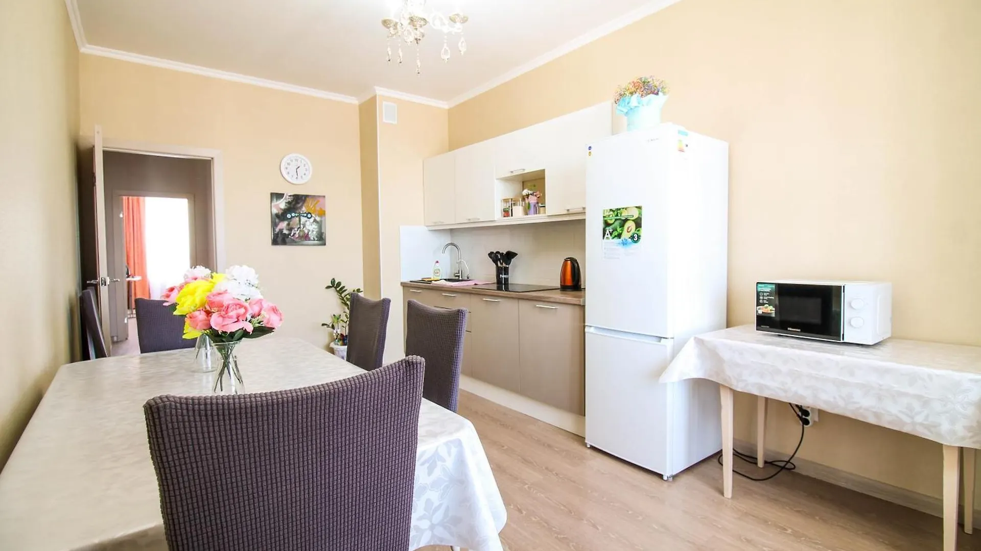 Ab Apart Comfort 41787 Apartment Nur-Sultan
