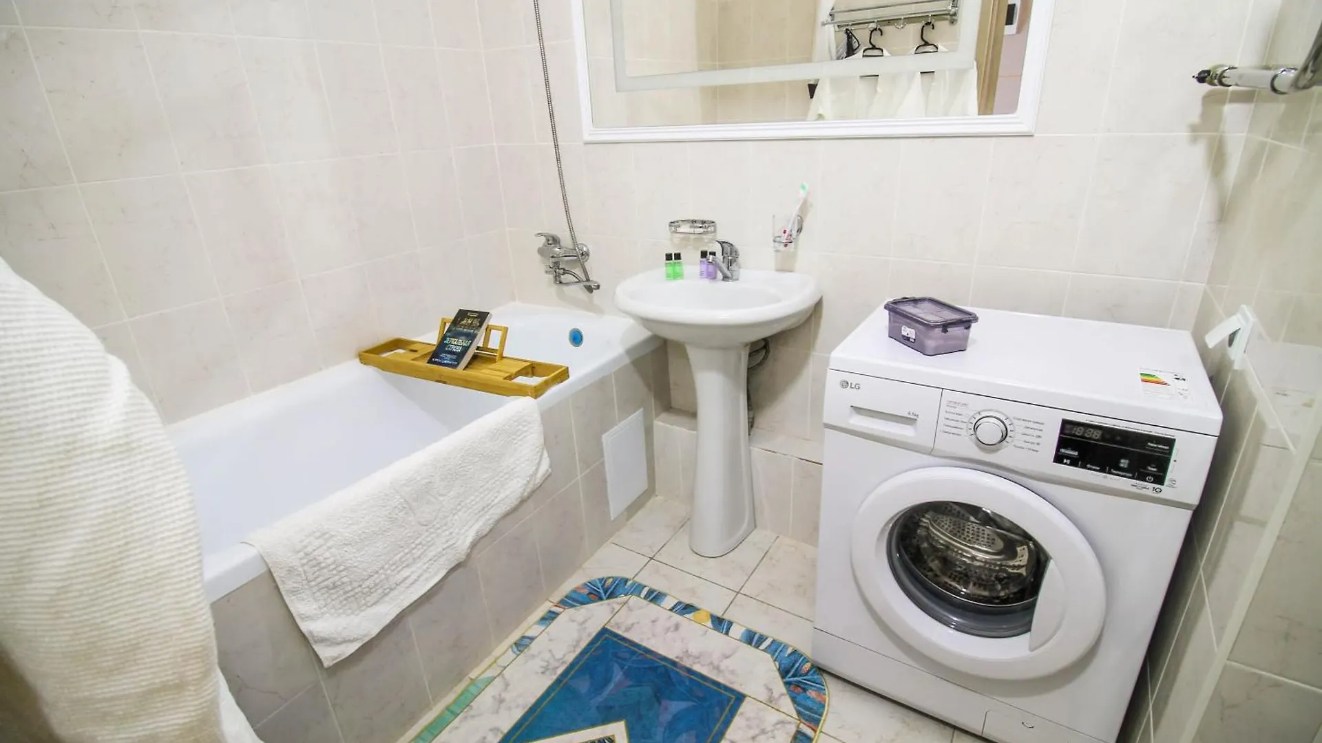 Ab Apart Comfort 41787 Apartment Nur-Sultan  Nur-Sultan (Astana)