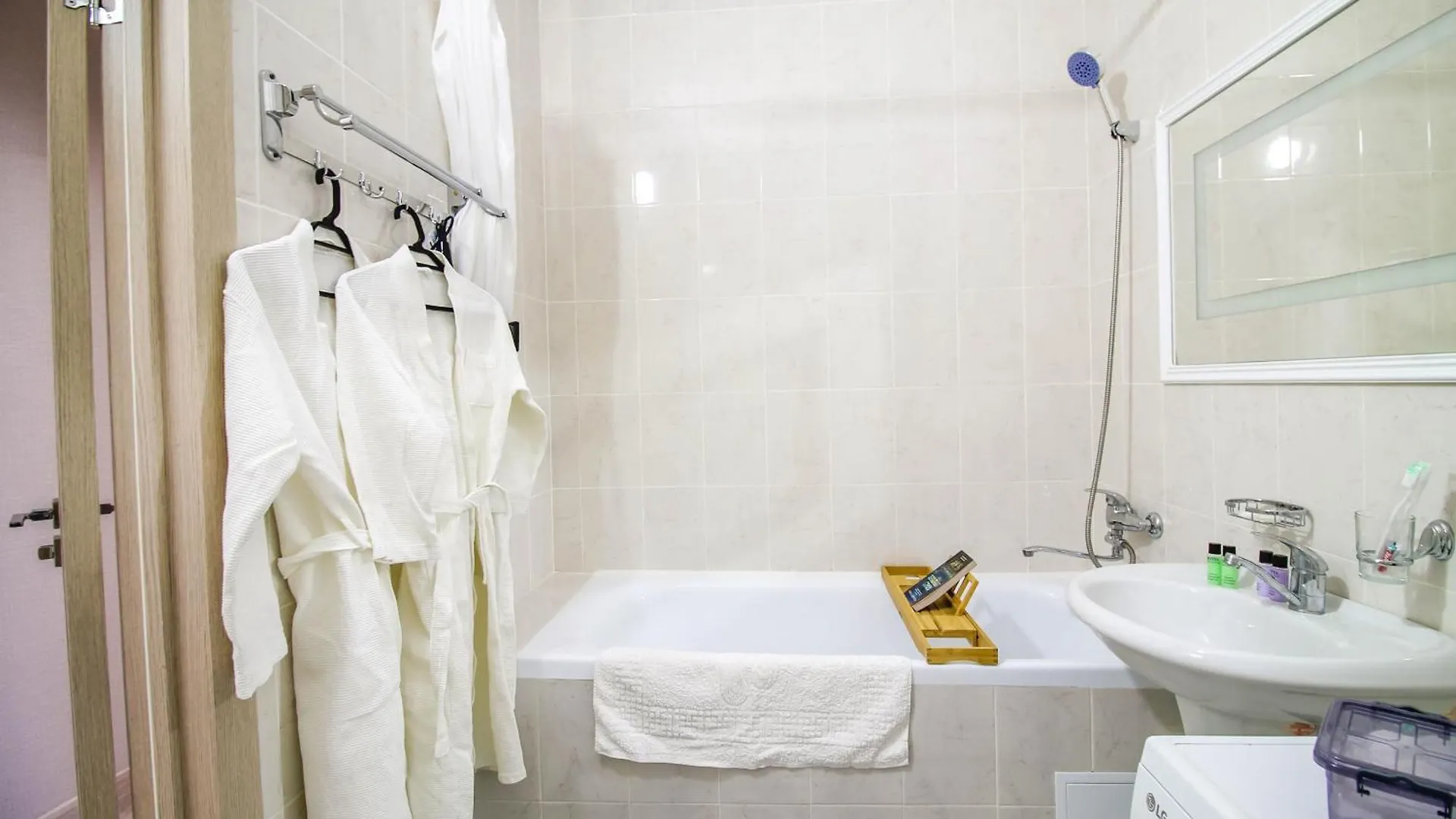Ab Apart Comfort 41787 Apartment Nur-Sultan  0*, Nur-Sultan (Astana)
