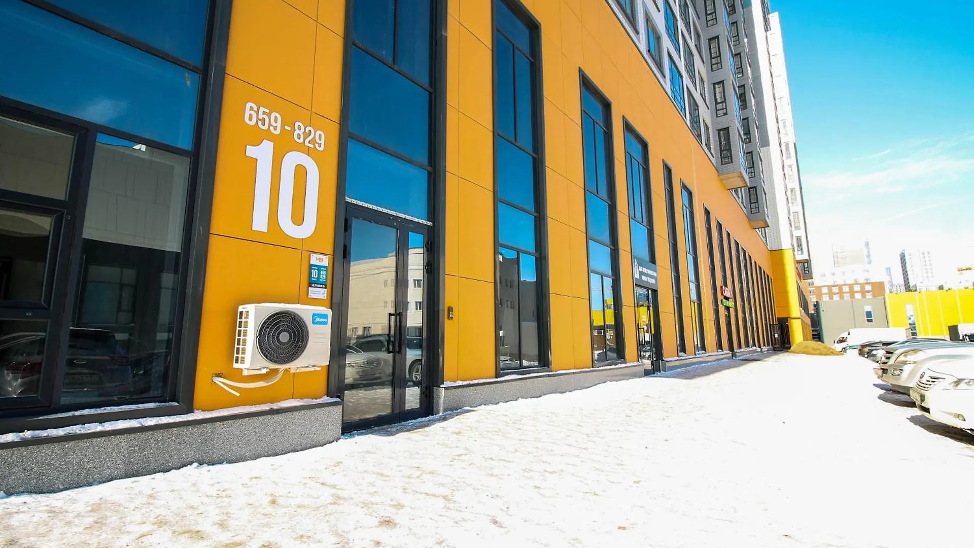 Ab Apart Comfort 41787 Apartment Nur-Sultan