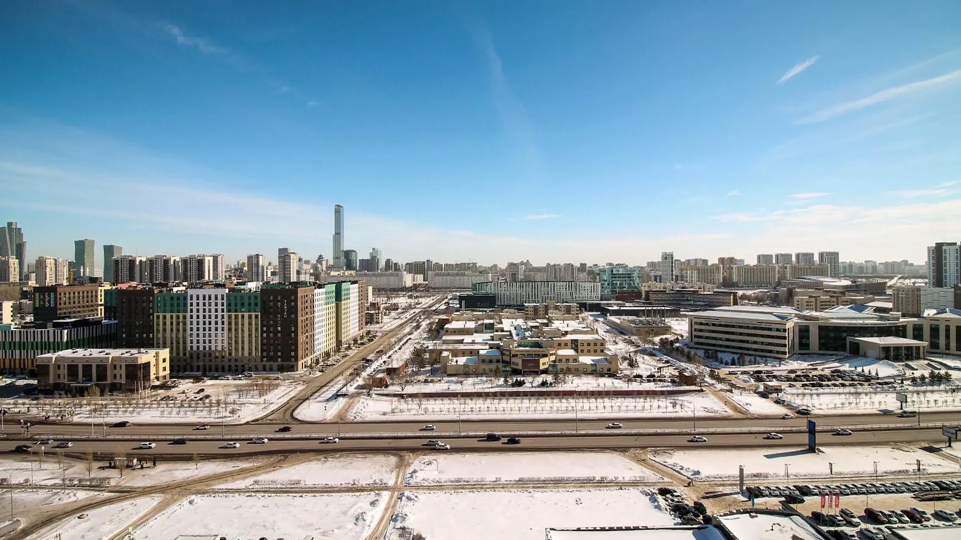 Ab Apart Comfort 41787 Apartment Nur-Sultan