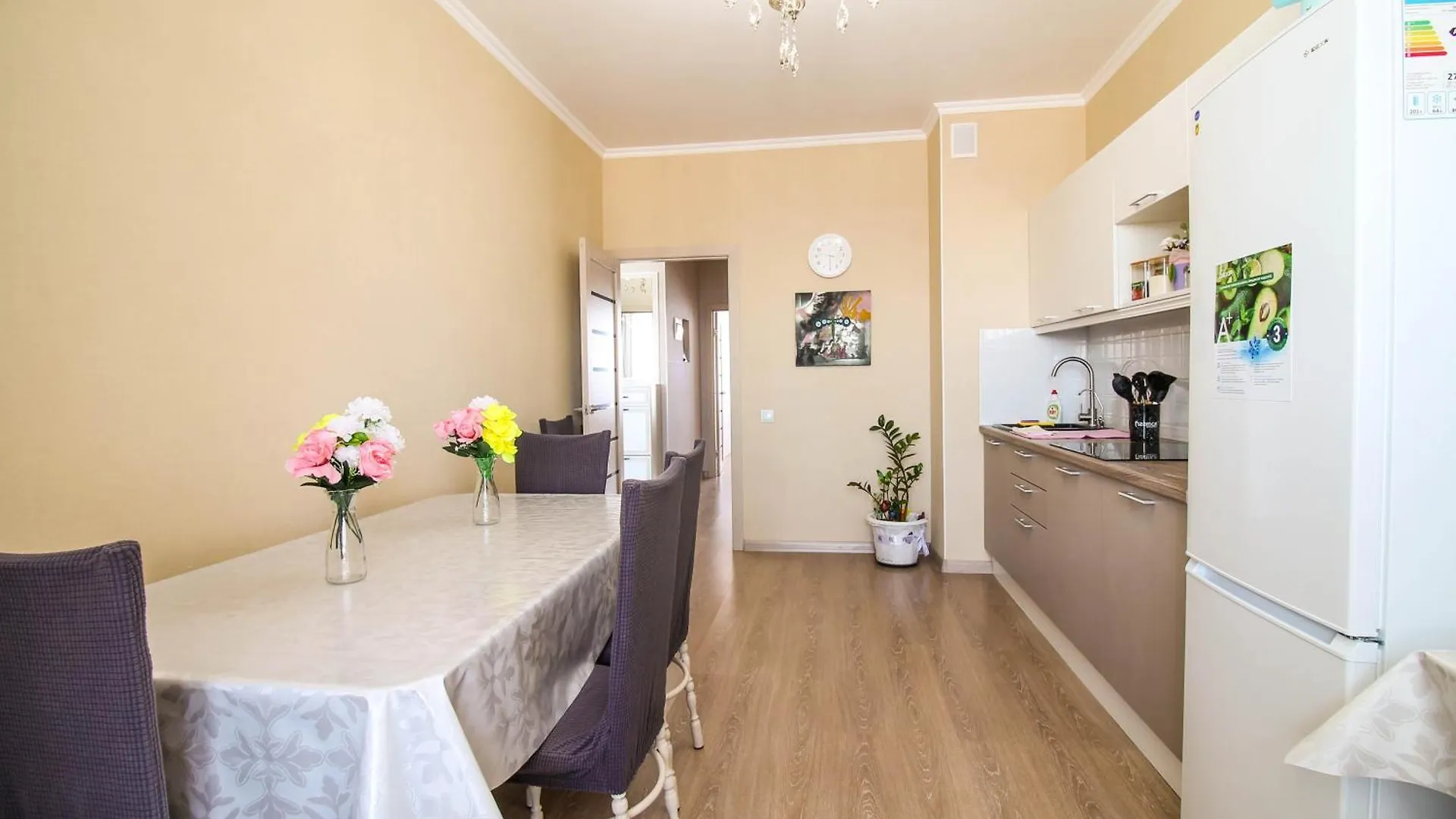 Ab Apart Comfort 41787 Apartment Nur-Sultan  Kazakhstan