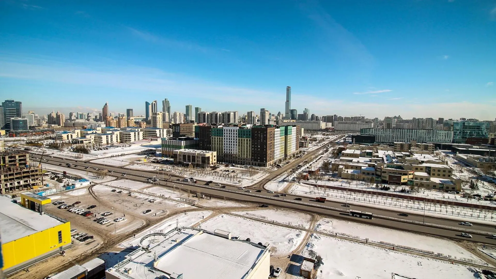 Ab Apart Comfort 41787 Apartment Nur-Sultan  Kazakhstan